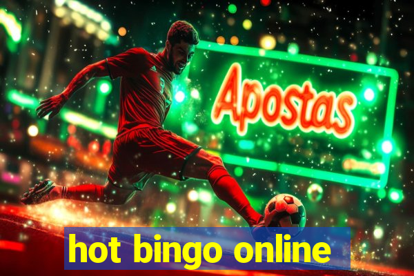 hot bingo online