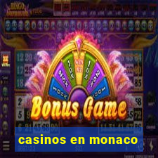 casinos en monaco