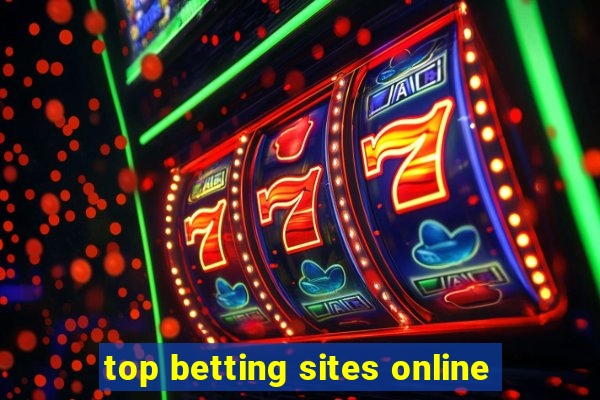 top betting sites online