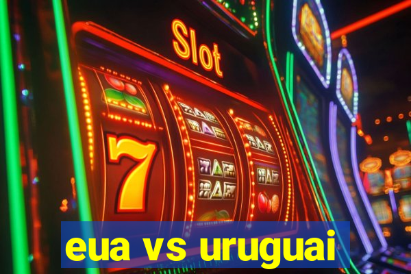 eua vs uruguai