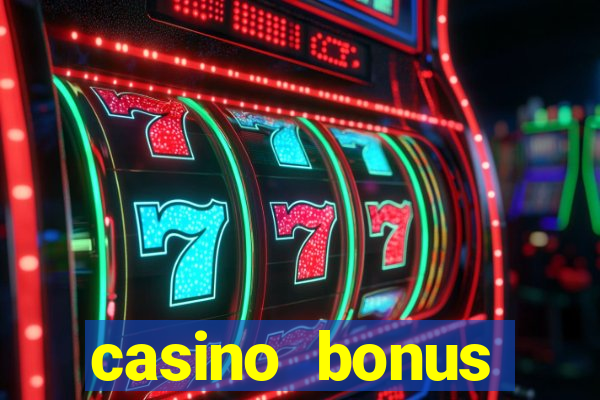 casino bonus without deposit