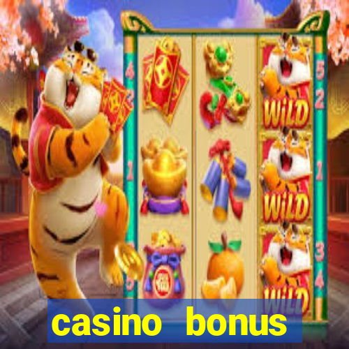 casino bonus without deposit