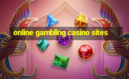 online gambling casino sites