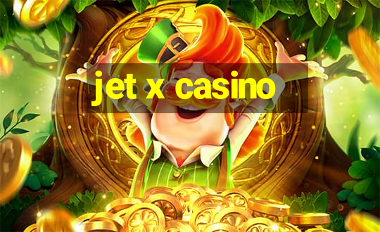 jet x casino