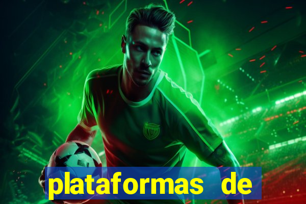 plataformas de apostas slots