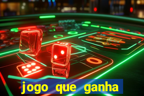 jogo que ganha dinheiro no pix gratis