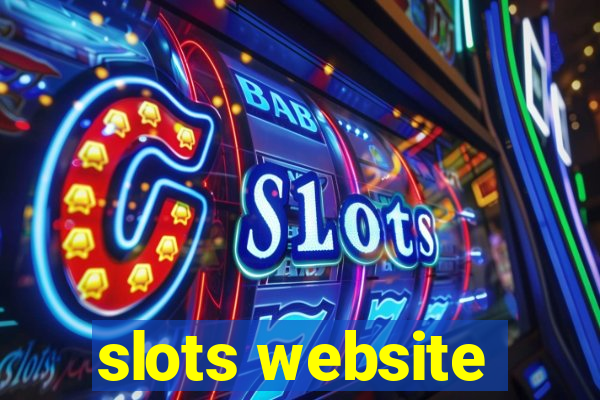 slots website