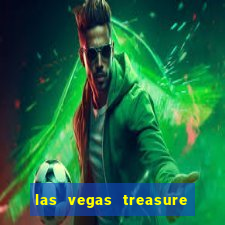 las vegas treasure island casino