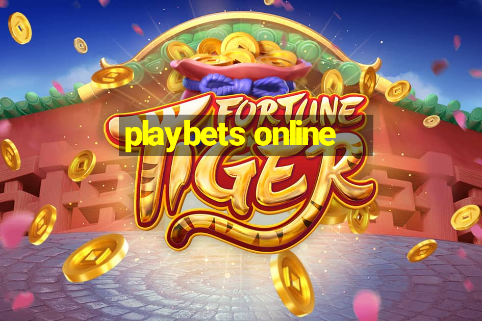 playbets online