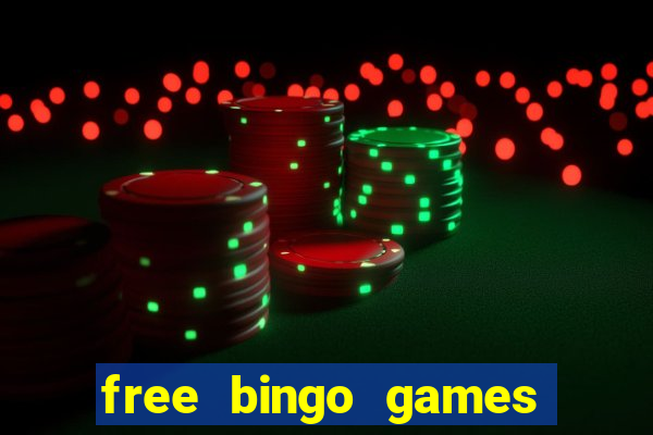 free bingo games no download