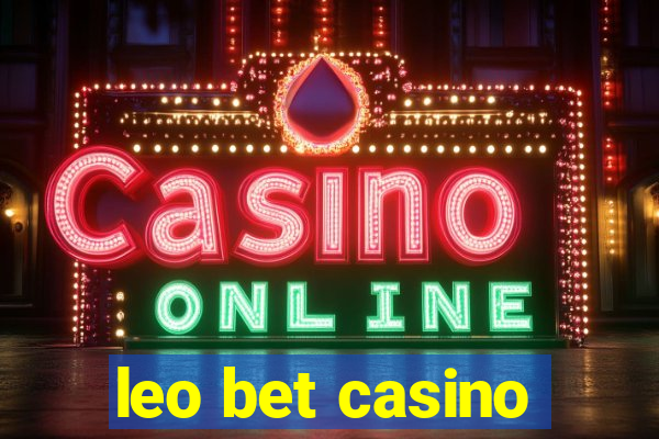 leo bet casino