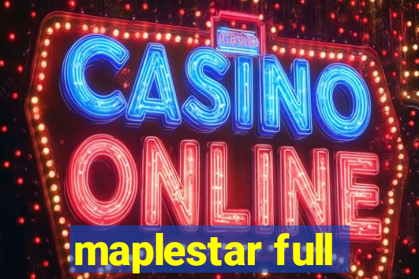 maplestar full