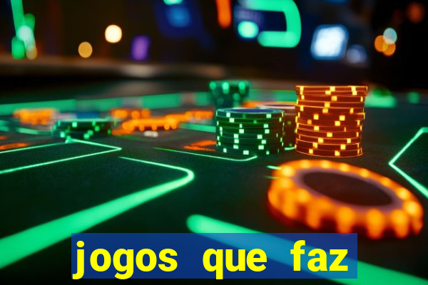 jogos que faz ganhar dinheiro de verdade