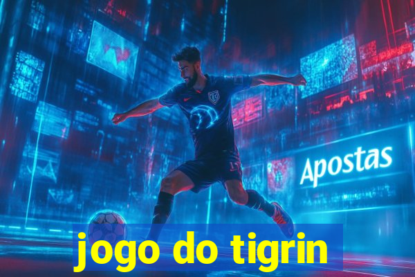 jogo do tigrin