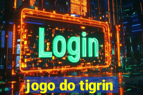 jogo do tigrin