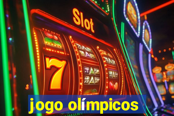 jogo olímpicos