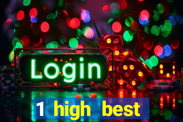 1 high best playtech casino