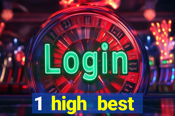 1 high best playtech casino