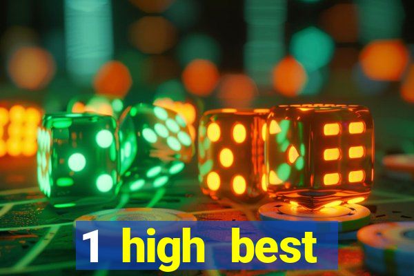 1 high best playtech casino