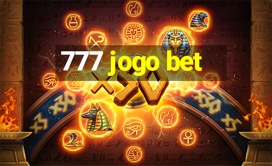 777 jogo bet