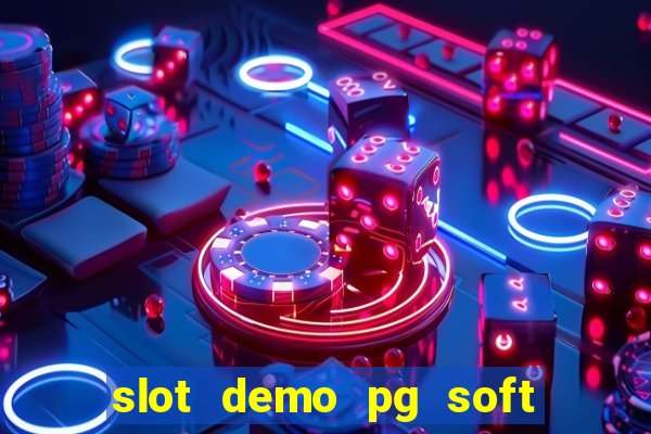 slot demo pg soft pragmatic play