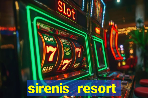 sirenis resort casino & aquagames punta cana