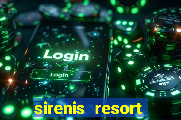 sirenis resort casino & aquagames punta cana