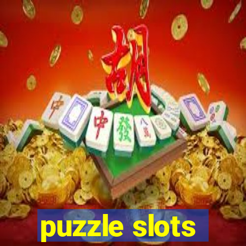 puzzle slots