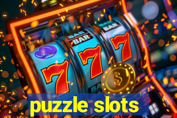 puzzle slots