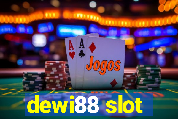 dewi88 slot