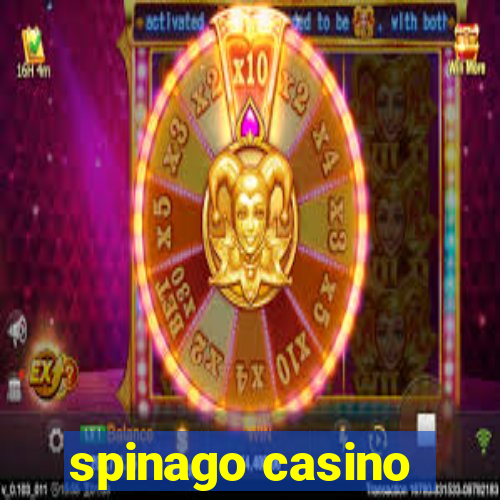 spinago casino