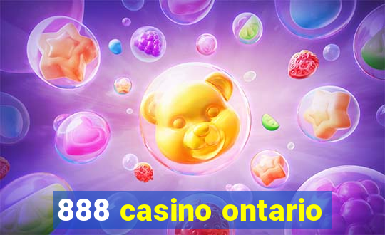 888 casino ontario