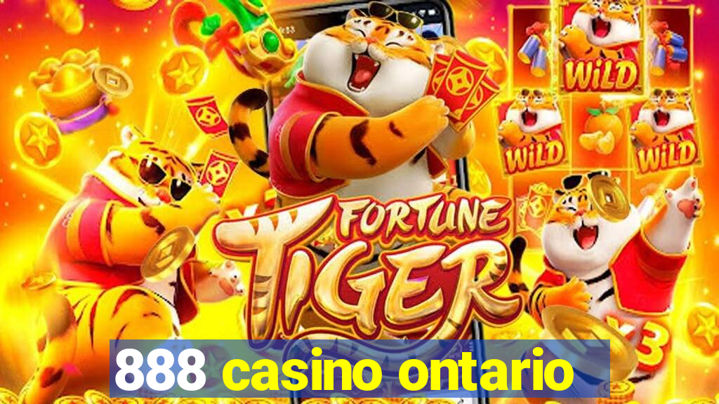 888 casino ontario