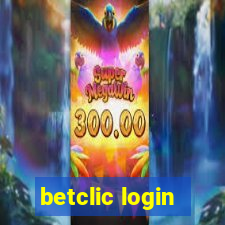 betclic login