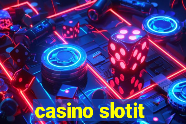 casino slotit