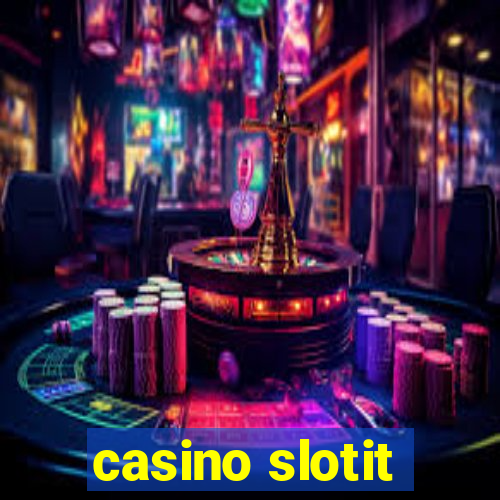 casino slotit