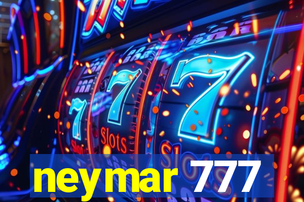 neymar 777