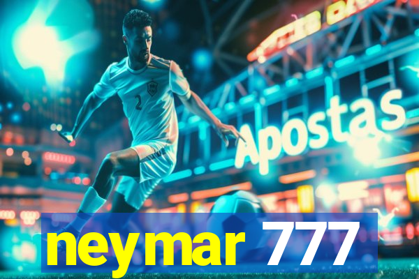 neymar 777