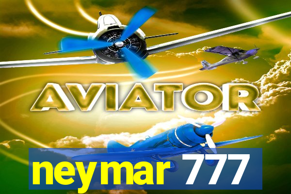 neymar 777