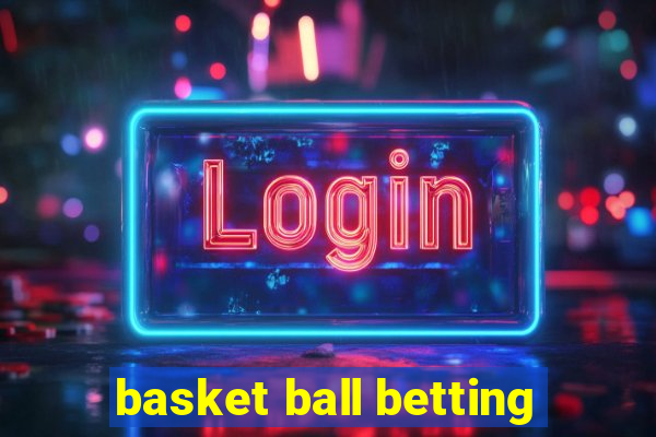 basket ball betting