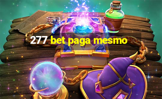 277 bet paga mesmo