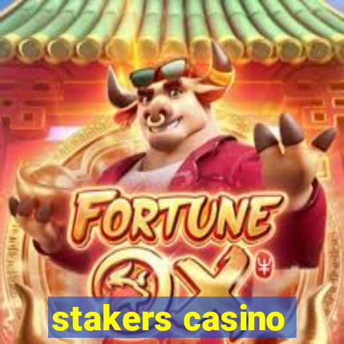 stakers casino