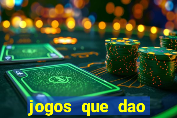 jogos que dao b?nus ao se cadastrar