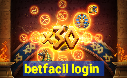 betfacil login