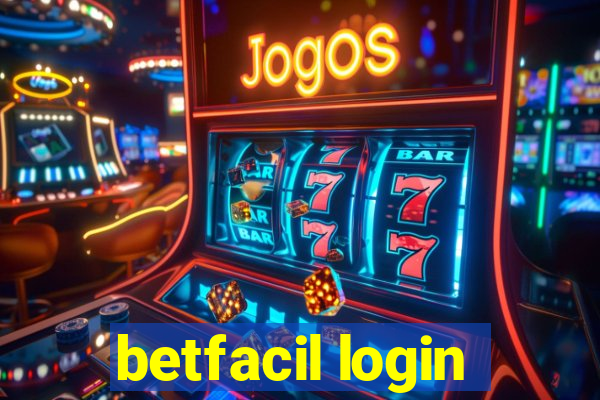 betfacil login