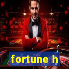 fortune h