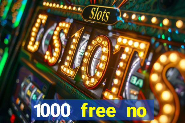 1000 free no deposit bonus bobby casino