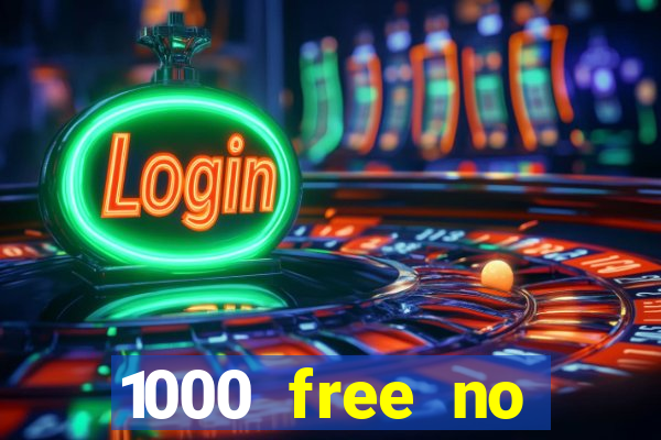 1000 free no deposit bonus bobby casino