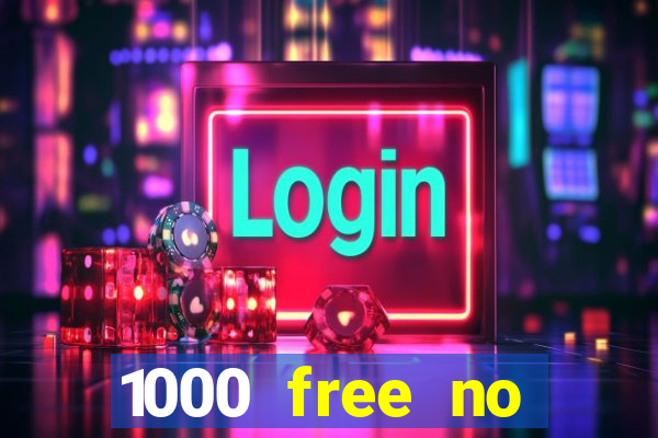 1000 free no deposit bonus bobby casino