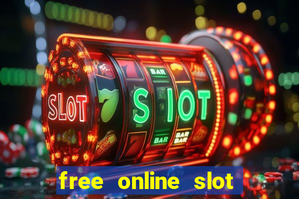 free online slot machines no download